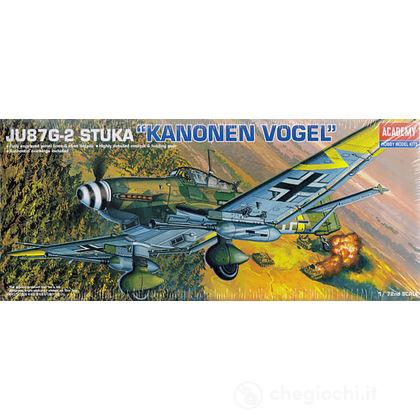 JU-87G-2 Stuka
