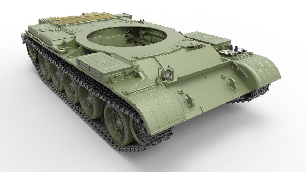 T-54-2 Soviet Medium Tank Mod 1949