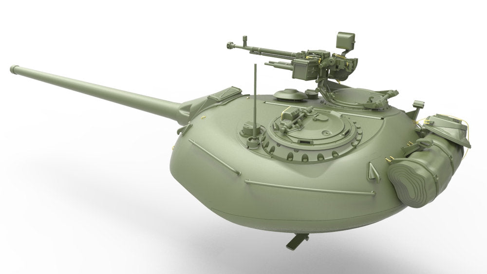 T-54-2 Soviet Medium Tank Mod 1949