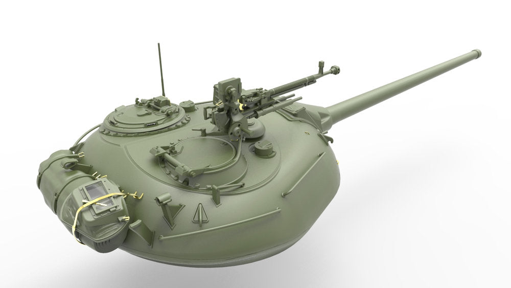 T-54-2 Soviet Medium Tank Mod 1949