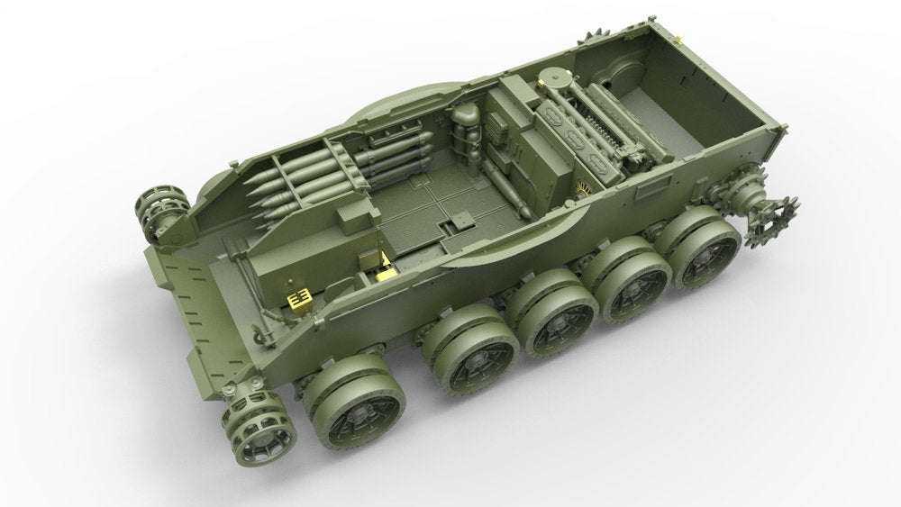 T-54-2 Soviet Medium Tank Mod 1949