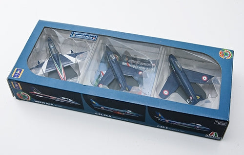 50° PAN Anniversary FRECCE TRICOLORI