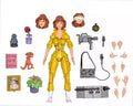 Teenage Mutant Ninja Turtles (Mirage Comics) Action Figure Ultimate April O'Neil