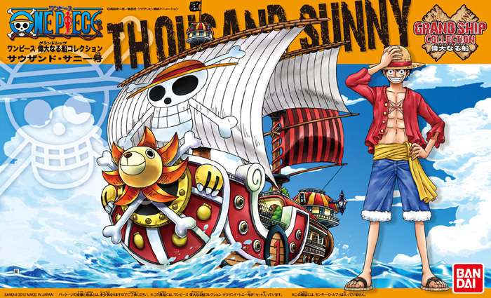 Thousand Sunny