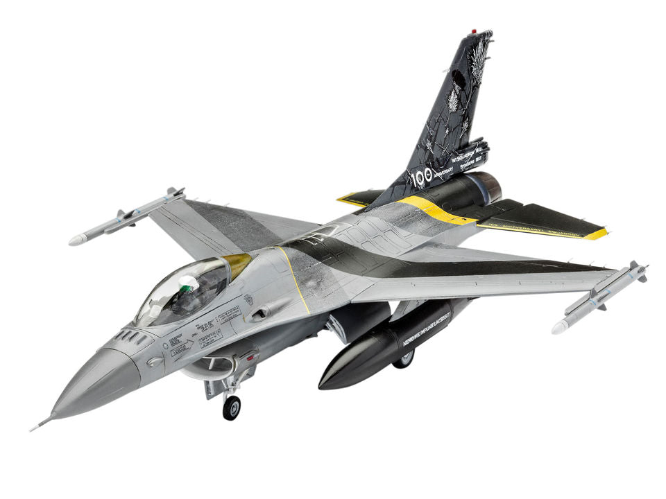 Locheed Martin F-16 MLU