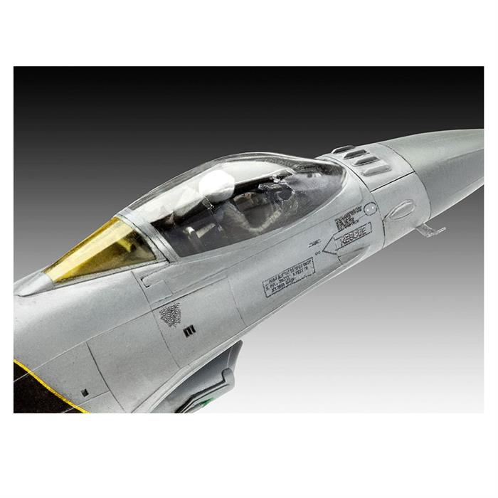 Locheed Martin F-16 MLU