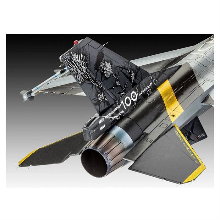 Locheed Martin F-16 MLU