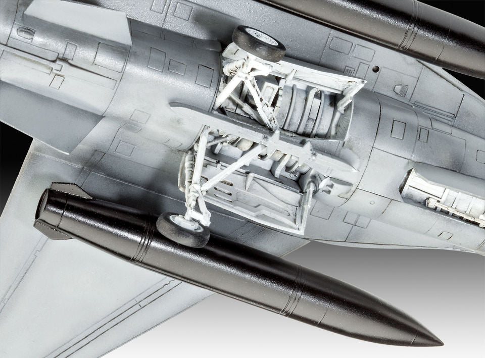 Locheed Martin F-16 MLU