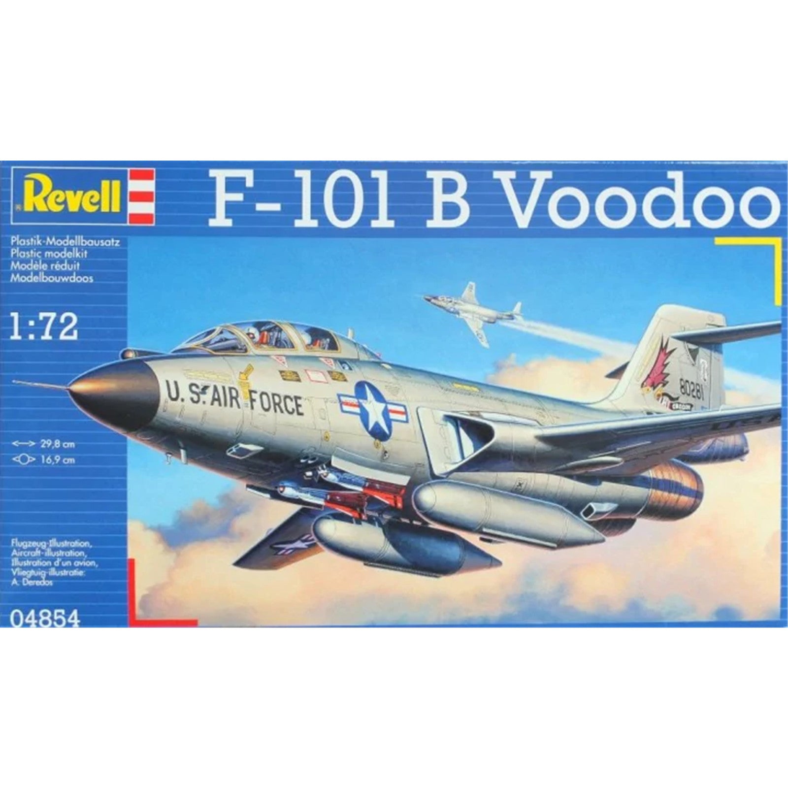 F-101B VOODOO