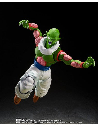 Dragon Ball Z Nail S.H.Figuarts