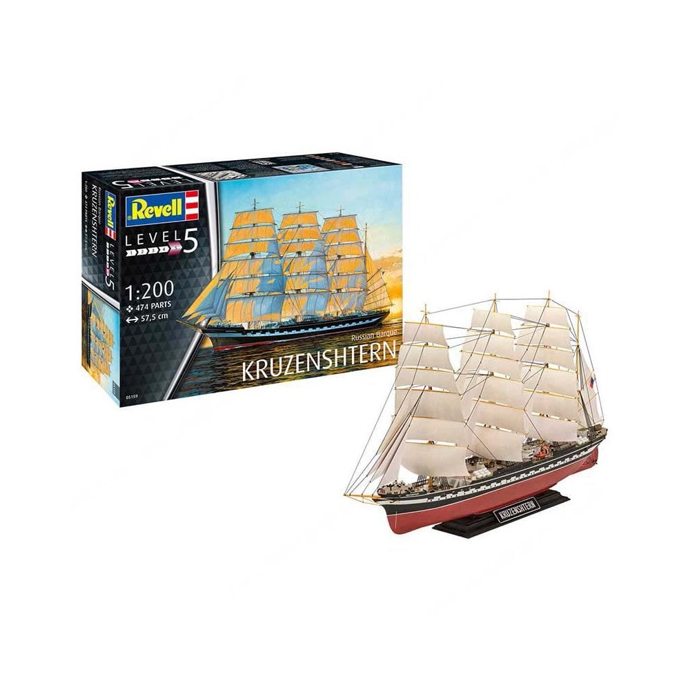 Russian Barque Kruzenshtern