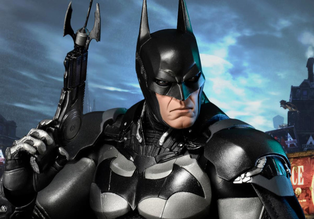 Batman Arkham Knight Action Figure 1/4 Batman