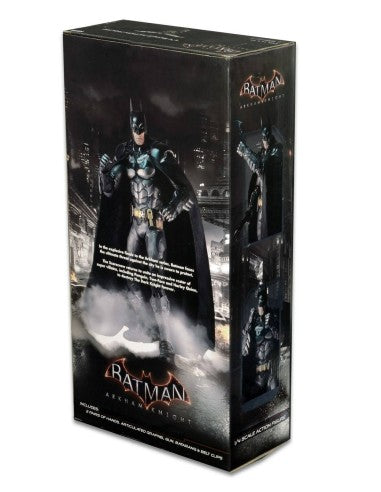 Batman Arkham Knight Action Figure 1/4 Batman