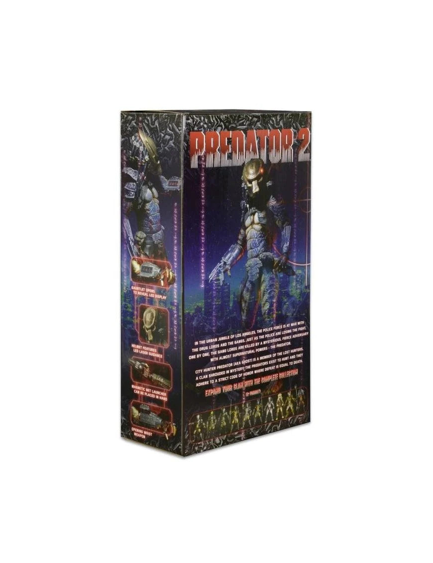 Predator City Hunter W/Led 18inch Af