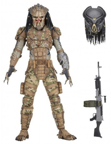Predator 2018 Action Figure Ultimate Emissary 2