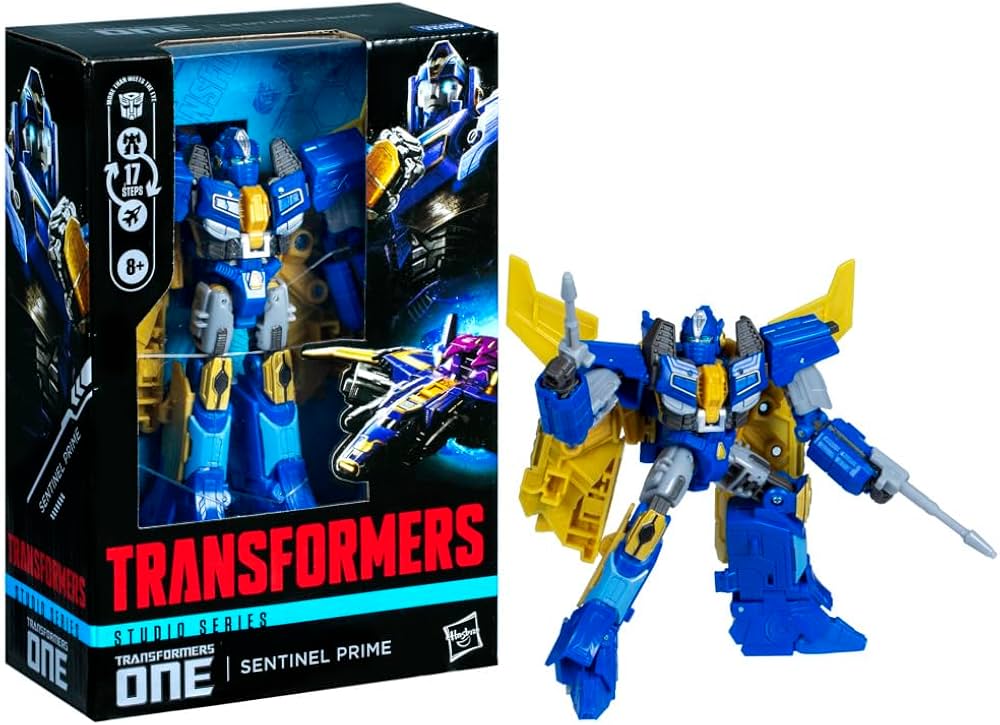Transformers ONE Sentinel Prime