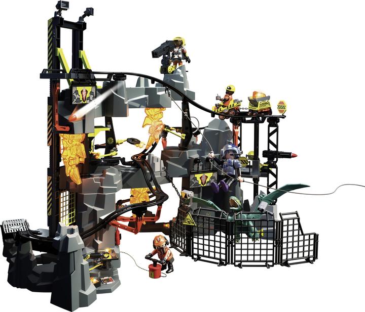 PLAYMOBIL 70925 – Dino Mine
