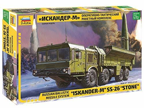 Iskander-M SS-26 Stone