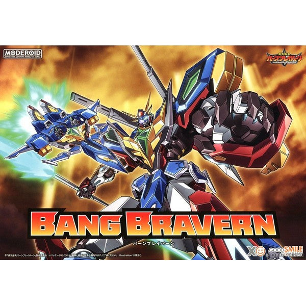 Bang Brave Bang Bravern Moderoid Bang Bravern Mk