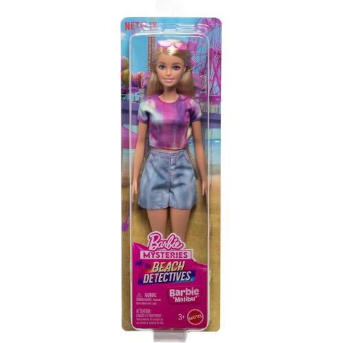 Barbie Malibu