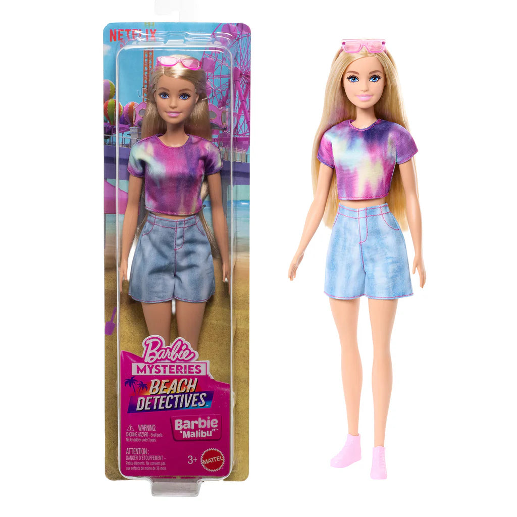 Barbie Malibu