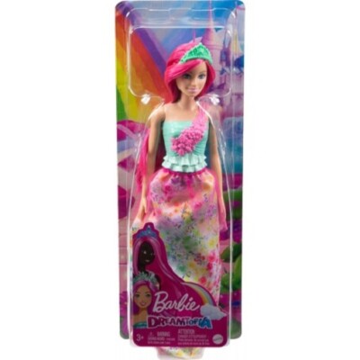 Barbie Mattel Dreamtopia Doll Princess