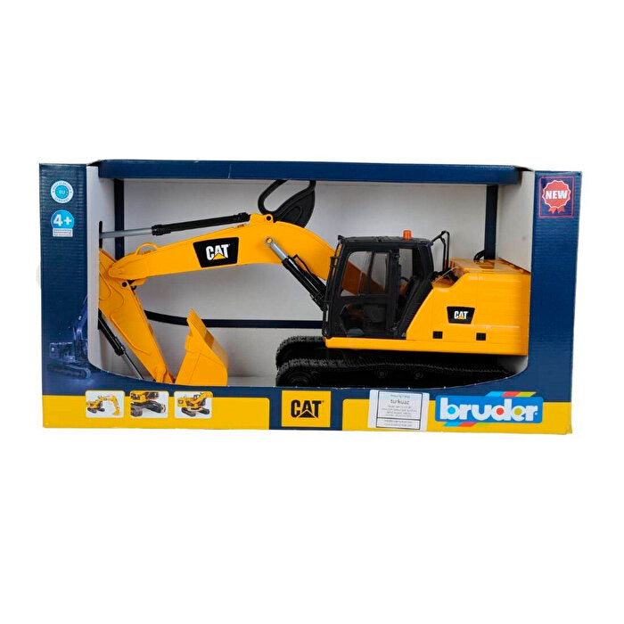 Cat Excavator