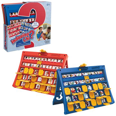Indovina Chi? Hasbro