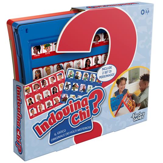 Indovina Chi? Hasbro