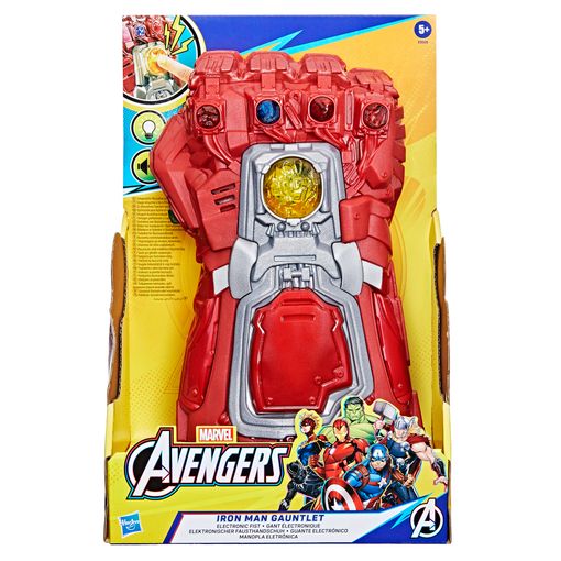 Iron Man Guantlet Hasbro