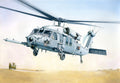 Sikorsky MH-60K Blackhawk SOA