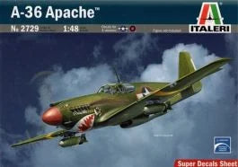 A-36 Apache