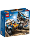 Lego City auto rally