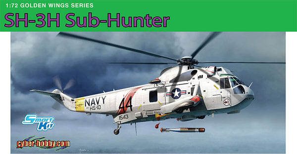 US Navy Sea King SH-3H
