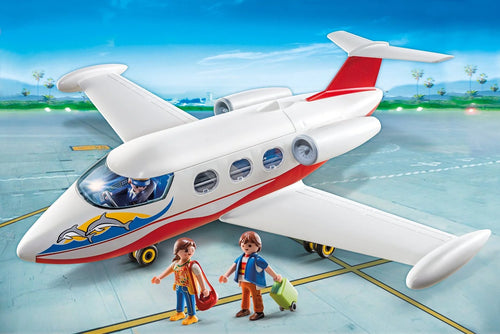 Aereo da turismo Playmobil