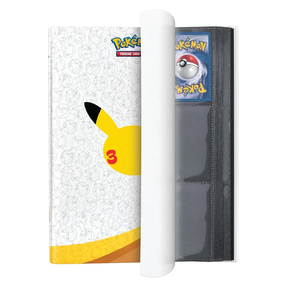 POKEMON - 30° ANNIVERSARIO - COLLEZIONE CON RACCOGLITORE