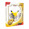 POKEMON - 30° ANNIVERSARIO - COLLEZIONE CON RACCOGLITORE