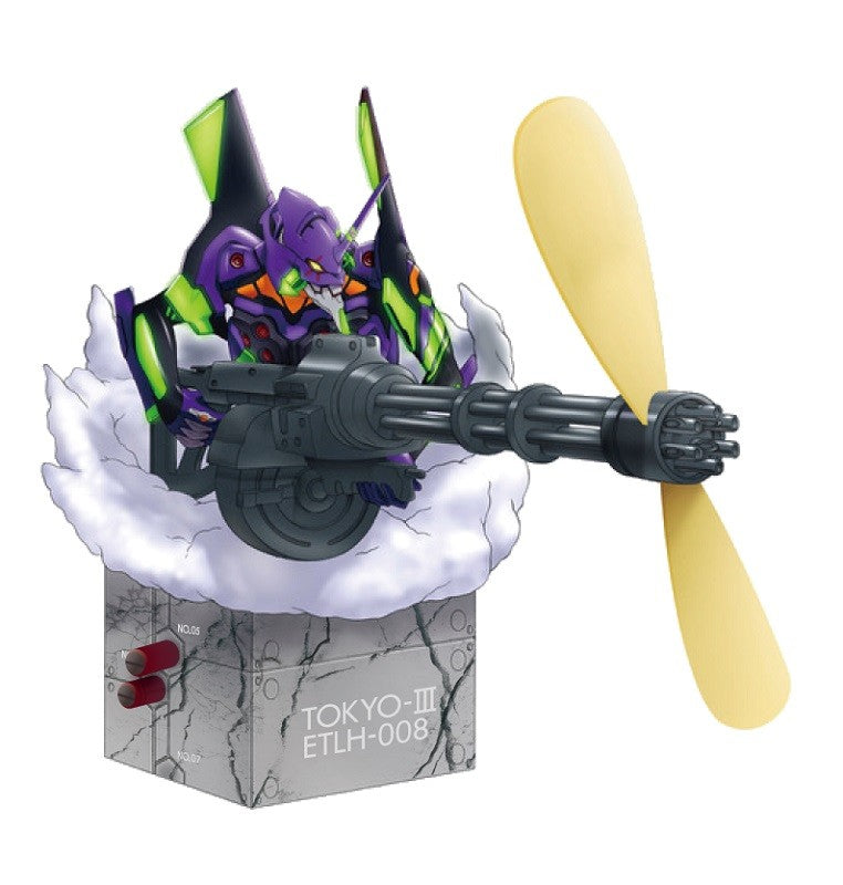 Electroys Eva 01 Galting Real Tokyo III