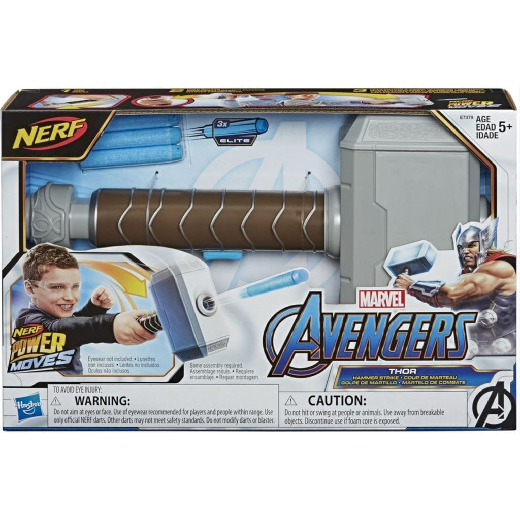 Thor Marverl Avengers Hasbro