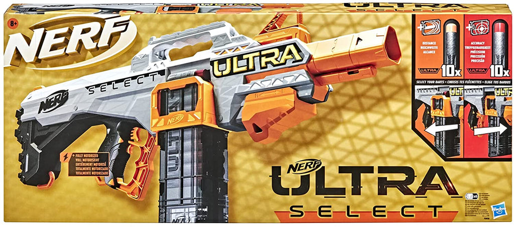 NERF Ultra Select