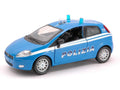Fiat Grande Punto Polizia Italiana