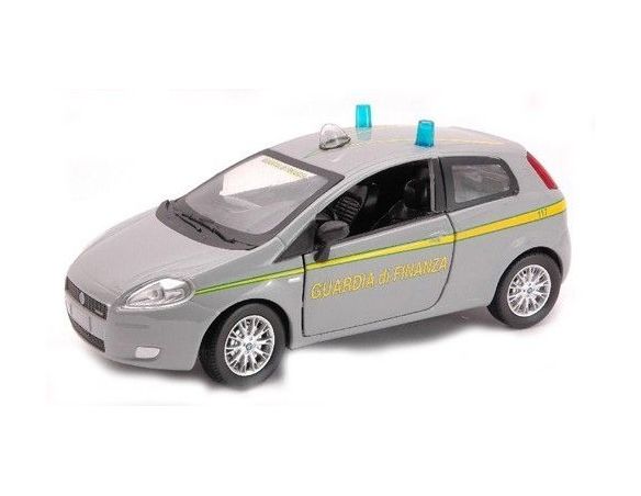 Fiat Grande Punto G.Di Finanza