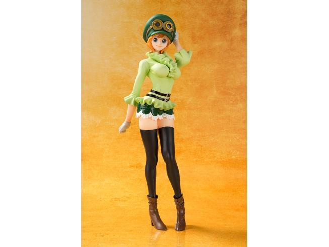 One Piece Zero Koala film gold