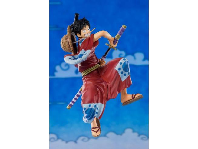One Piece Zero Luffy Luffytaro
