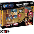 ONE PIECE - Figurine - Pack figurines 12 cm Luffy et Chopper