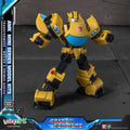 Transformers G1/movie Wave 3 Idw-bumblebee Amk Mini Model Kit
