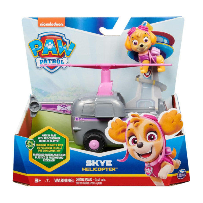 Skye's Highflyin Copter Paw Patrol Spin Master