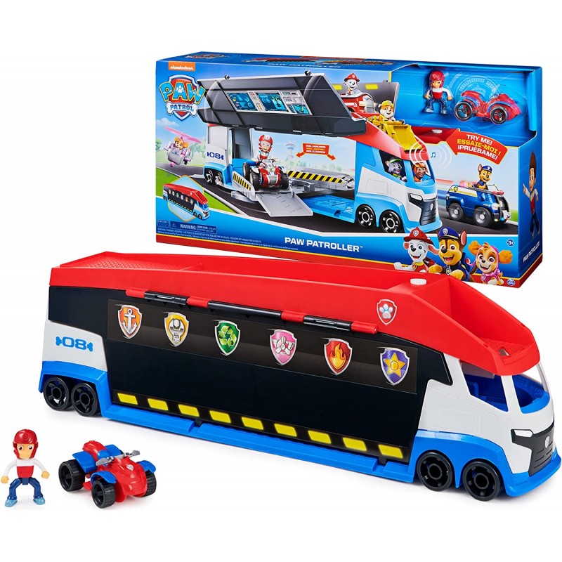 Paw Patrol Paw Patroller 2.0