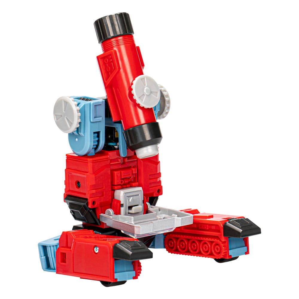 The Transformers: The Movie Retro Action Figure Perceptor