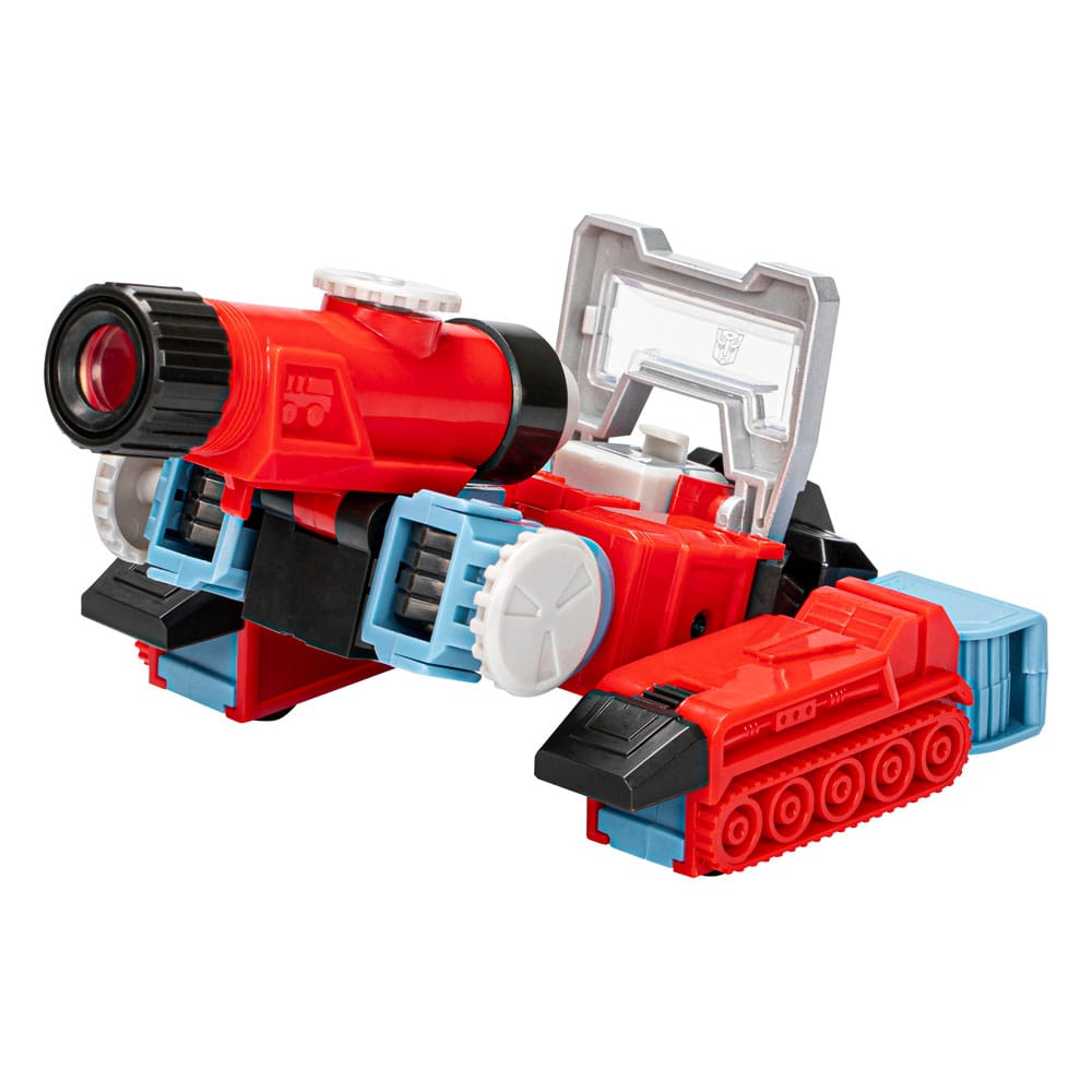 The Transformers: The Movie Retro Action Figure Perceptor